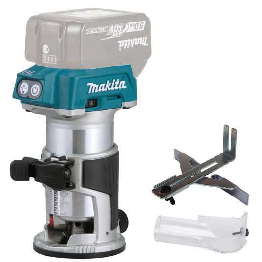 Makita DRT50Z -jyrsin