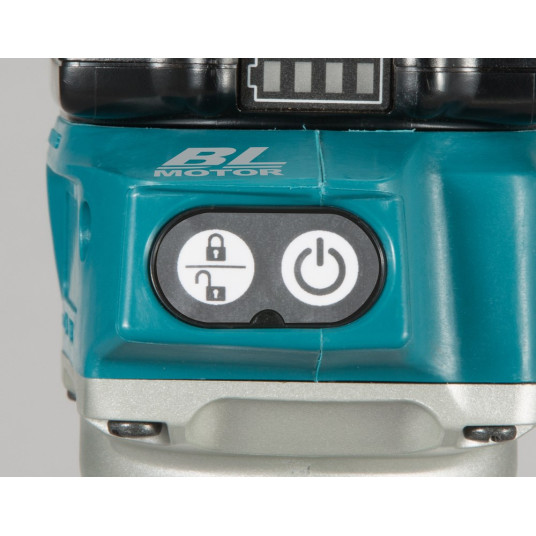 Makita DRT50Z -jyrsin