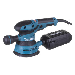 Makita BO5041 Kannettava hiomakone pyöröhiomakone 12000 OPM 300 W