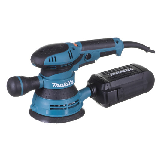 Makita BO5041 Kannettava hiomakone pyöröhiomakone 12000 OPM 300 W