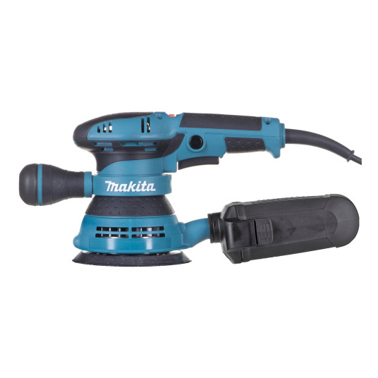 Makita BO5041 Kannettava hiomakone pyöröhiomakone 12000 OPM 300 W