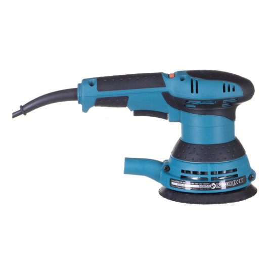 Makita BO5041 Kannettava hiomakone pyöröhiomakone 12000 OPM 300 W