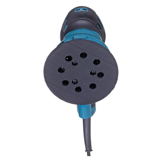 Makita BO5041 Kannettava hiomakone pyöröhiomakone 12000 OPM 300 W