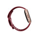 Älykello Fitbit Versa 4 Smart Watch, Beet/Copper Rose