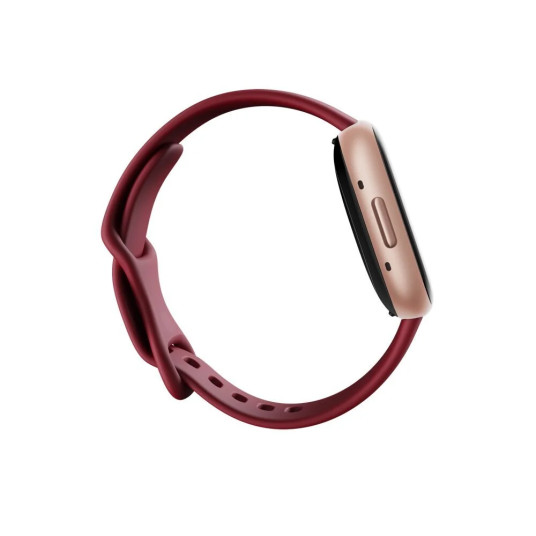 Älykello Fitbit Versa 4 Smart Watch, Beet/Copper Rose