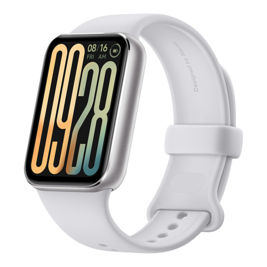 Älykäs kello Xiaomi Smart Band 9 Pro Moonlight Silver