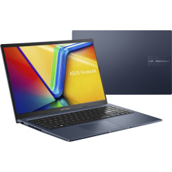 ASUS Vivobook 15 F1502VA-SB96 kannettava tietokone Intel® Core™ i9 i9-13900H 39,6 cm (15,6") Full HD 16 GB DDR4-SDRAM 1 TB SSD Wi-Fi 6E (802.11ax) Windows 11 Home Blue Uusi uudelleenpakattu/uusittu versio