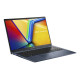 ASUS Vivobook 15 F1502VA-SB96 kannettava tietokone Intel® Core™ i9 i9-13900H 39,6 cm (15,6") Full HD 16 GB DDR4-SDRAM 1 TB SSD Wi-Fi 6E (802.11ax) Windows 11 Home Blue Uusi uudelleenpakattu/uusittu versio