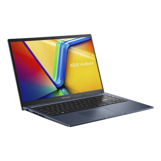 ASUS Vivobook 15 F1502VA-SB96 kannettava tietokone Intel® Core™ i9 i9-13900H 39,6 cm (15,6") Full HD 16 GB DDR4-SDRAM 1 TB SSD Wi-Fi 6E (802.11ax) Windows 11 Home Blue Uusi uudelleenpakattu/uusittu versio