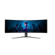 Monitor 57.1 inches Predator Z 57b Curved DP HDMI USB