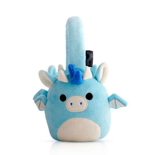 Kuulokkeet Squishmallows Tatiana Blue