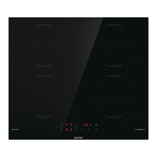 Induktioliesi Gorenje GI6401BSCE