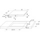 Induktioliesi Gorenje GI6401BSCE