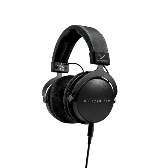 Kuulokkeet Beyerdynamic DT 1770 Pro 250 ohms Studio Black