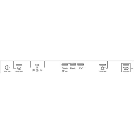 Astianpesukone ELECTROLUX KES27200L