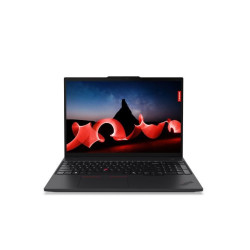 Kannettava tietokone Lenovo ThinkPad T16 Gen 3, AI-Powered Gaming PC, 16 WUXGA, Intel Core Ultra 7, RAM 32GB, 1TB SSD, Intel Graphics, Windows 11 Pro, Black 21MN0059PB