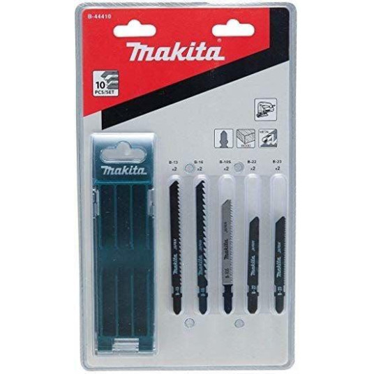 Sahasarja Makita B-44410, 10 kpl.