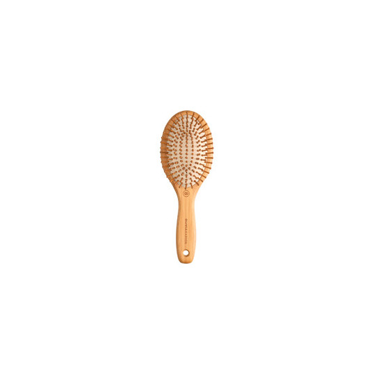 Olivia Garden Bamboo Touch Ionic Massage Hair Brush Medium