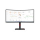 Lenovo ThinkVision T34w-30 LED-näyttö 86,4 cm (34") 3440 x 1440 pikseliä Wide Quad HD Musta