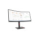 Lenovo ThinkVision T34w-30 LED-näyttö 86,4 cm (34") 3440 x 1440 pikseliä Wide Quad HD Musta