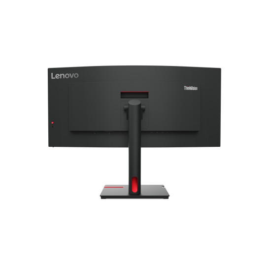 Lenovo ThinkVision T34w-30 LED-näyttö 86,4 cm (34") 3440 x 1440 pikseliä Wide Quad HD Musta