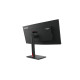 Lenovo ThinkVision T34w-30 LED-näyttö 86,4 cm (34") 3440 x 1440 pikseliä Wide Quad HD Musta