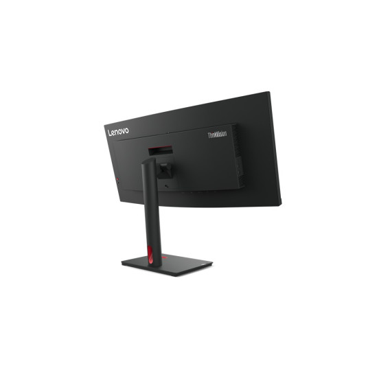 Lenovo ThinkVision T34w-30 LED-näyttö 86,4 cm (34") 3440 x 1440 pikseliä Wide Quad HD Musta