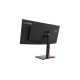 Lenovo ThinkVision T34w-30 LED-näyttö 86,4 cm (34") 3440 x 1440 pikseliä Wide Quad HD Musta