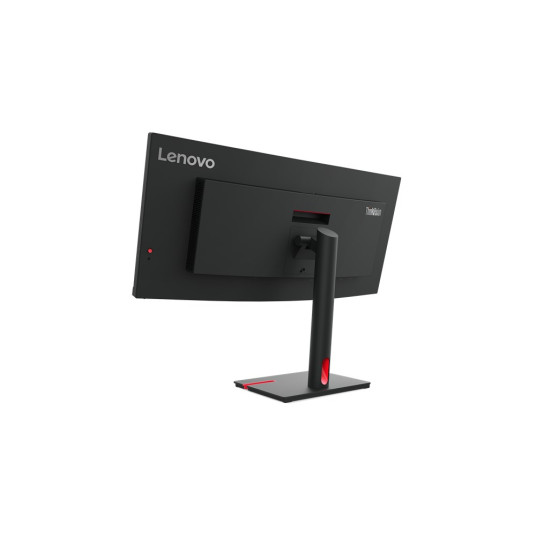Lenovo ThinkVision T34w-30 LED-näyttö 86,4 cm (34") 3440 x 1440 pikseliä Wide Quad HD Musta