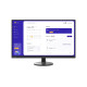 Lenovo C32u-40 LED-näyttö 80 cm (31,5") 3840 x 2160 pikseliä 4K Ultra HD Musta