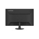 Lenovo C32u-40 LED-näyttö 80 cm (31,5") 3840 x 2160 pikseliä 4K Ultra HD Musta