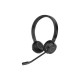 Kuulokkeet Jabra Evolve 65 TE Link MS Stereo Black