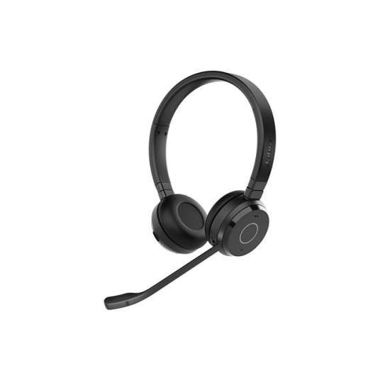 Kuulokkeet Jabra Evolve 65 TE Link MS Stereo Black