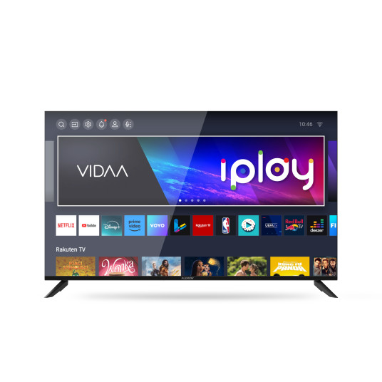 Televisio Allview 50iPlay6200-U UHD 50" Smart