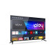 Televisio Allview 50iPlay6200-U UHD 50" Smart