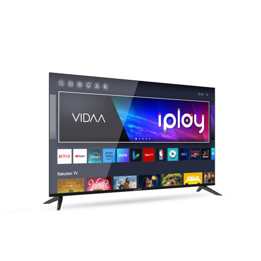 Televisio Allview 50iPlay6200-U UHD 50" Smart