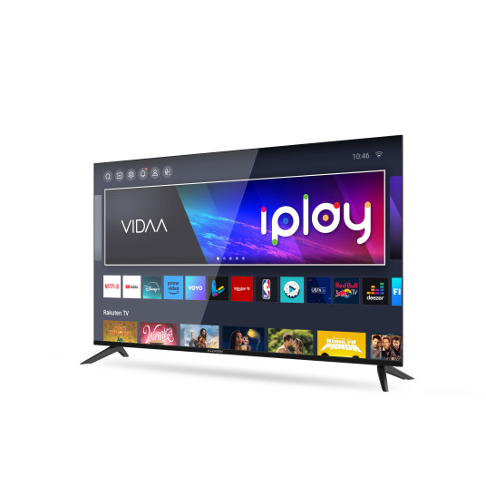 Televisio Allview 50iPlay6200-U UHD 50" Smart