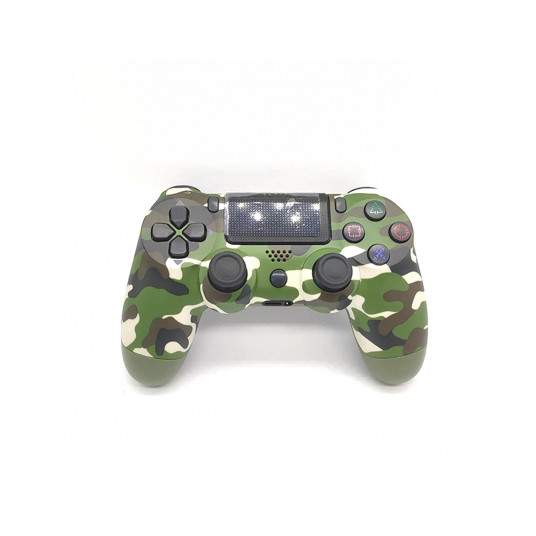 Doubleshock PS4 Camo vihreä