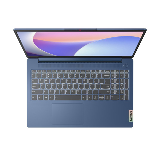 Kannettava tietokone Lenovo IdeaPad Slim 3 15IAH8, 15.6 FHD, Intel Core i5, RAM 16GB, 1TB SSD, Intel UHD Graphics, Windows 11 Home, Abyss Blue 83ER00KFPB