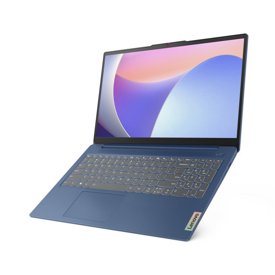 Kannettava tietokone Lenovo IdeaPad Slim 3 15IAH8, 15.6 FHD, Intel Core i5, RAM 16GB, 1TB SSD, Intel UHD Graphics, Windows 11 Home, Abyss Blue 83ER00KFPB