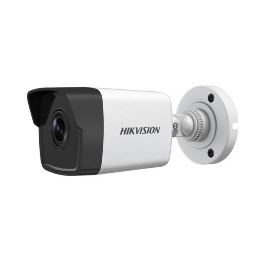 Hikvision IP-kamera DS-2CD1053G0-I F2.8 Bullet, 5 MP, 2,8 mm, Power over Ethernet (PoE), IP67, H.265+, H.265, H.264+, H.264