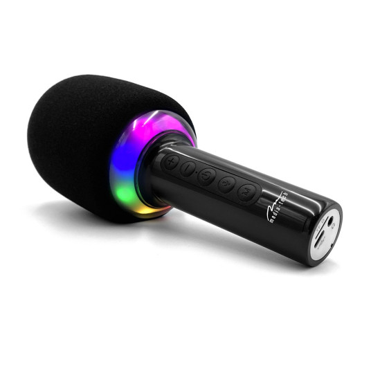 Karaoke Microphone with bluetooth speaker MT399