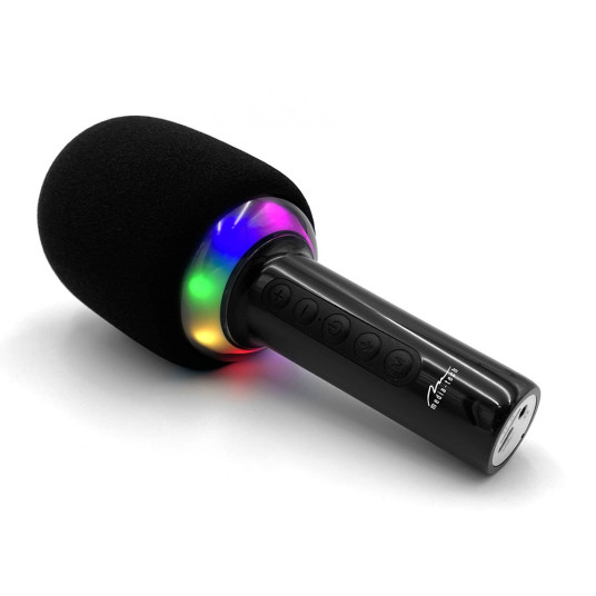 Karaoke Microphone with bluetooth speaker MT399