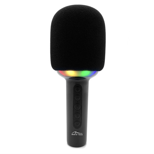Karaoke Microphone with bluetooth speaker MT399