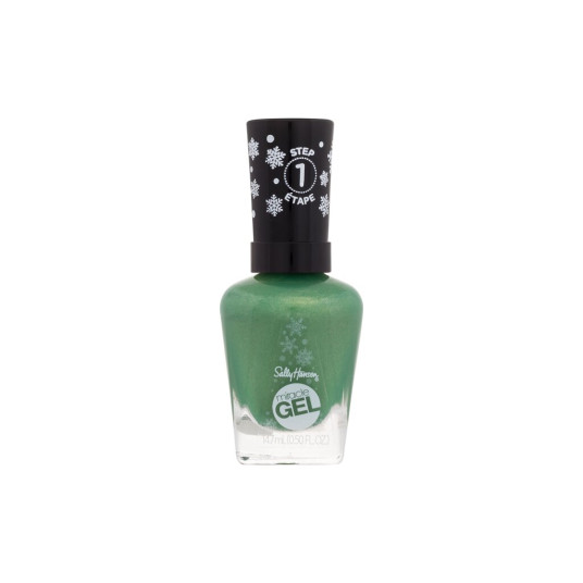 Nail Polish Sally Hansen Miracle Gel Holiday Collection, 14,7ml