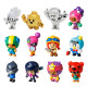 BRAWL STARS S1 FIGURES - 12 PACK DELUXE BOX VER.B