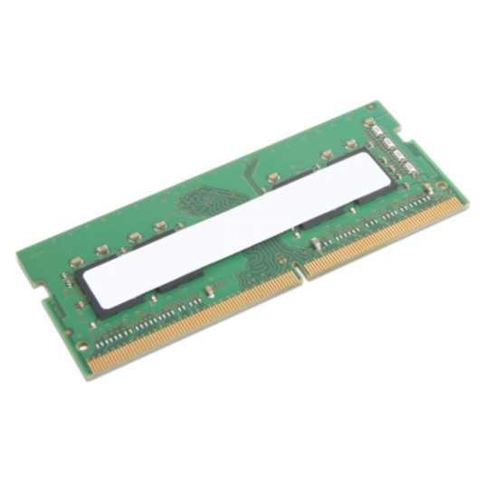 Lenovo 4X71D09532 muistimoduuli 8 Gt 1 x 8 Gt DDR4 3200 MHz
