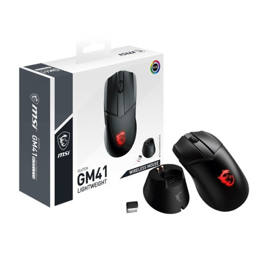 GM41 Clutch Lightweight Wireless Mouse