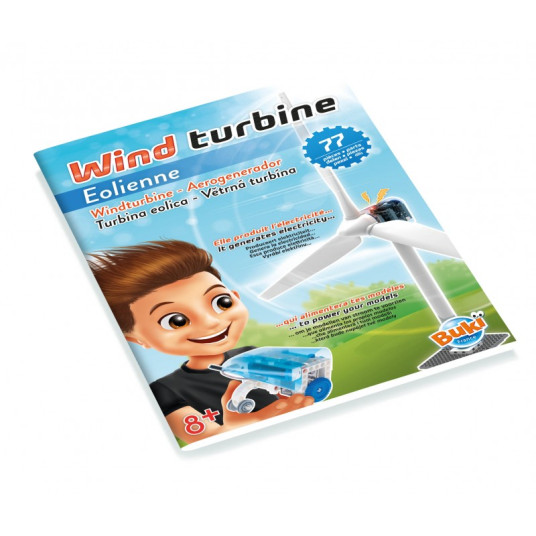 Tuuliturbiini, Buki