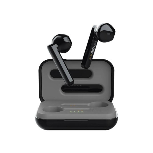 Kuulokkeet Trust Primo Touch Black